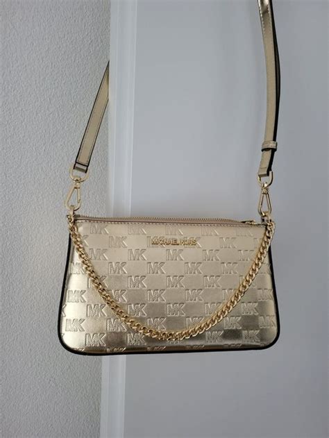 michael kors tasche goldene kette|michael kors usa.